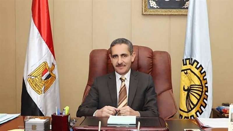 محافظ الغربية الدكتور