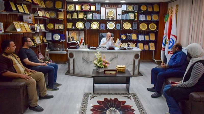 وكيل صحة الشرقية