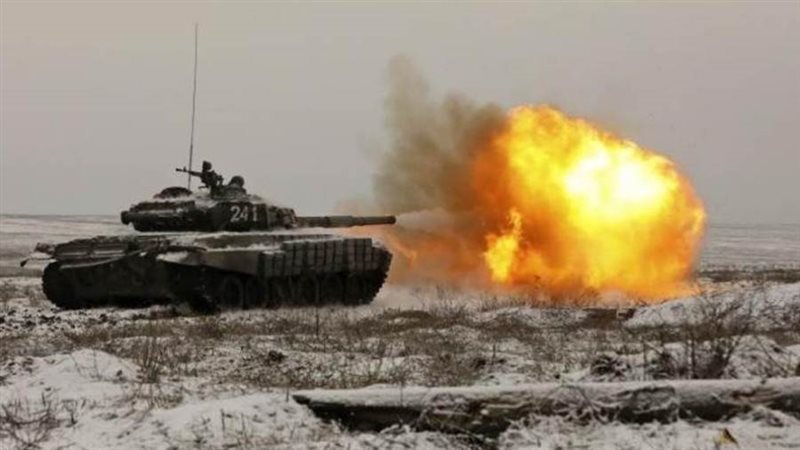 روسيا تكثف الهجوم