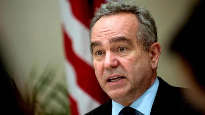 المنسق الأمريكي لشؤون