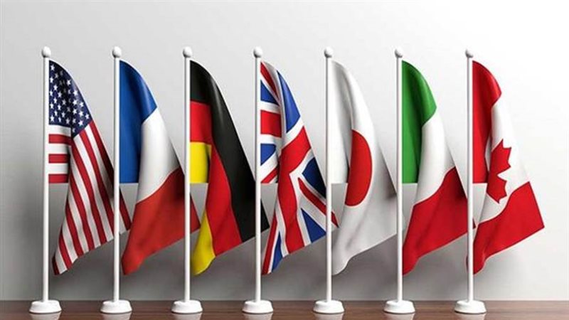 الدول الصناعية السبع