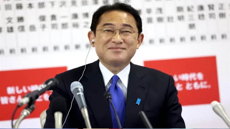 رئيس الوزراء الياباني