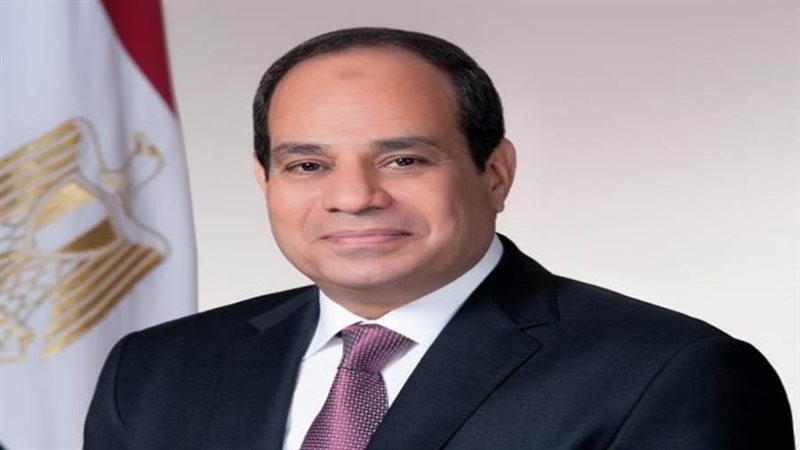 الرئيس السيسي