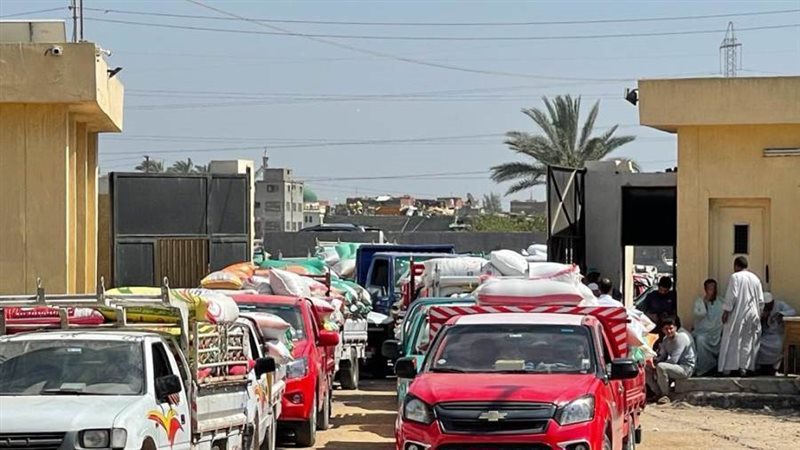 توريد ٢٢٠٢٢٤ طن من