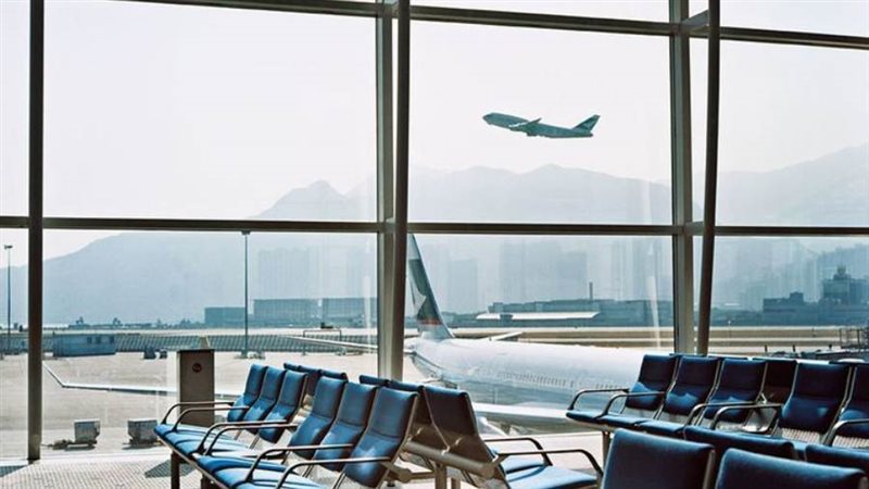 صالات المطار