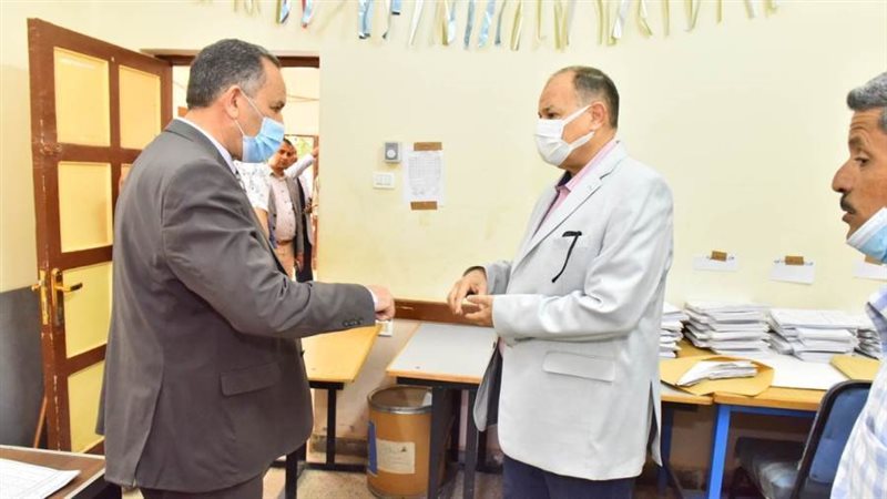 محافظ أسيوط يتفقد