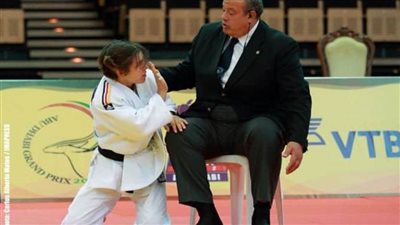 محمد رشوان: منتخب الجودو في مرحلة البناء ودعمه ضروري لعودة الإنجازات