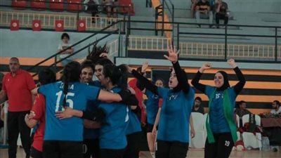 الأهلي يهزم الواك الغاني في افتتاحية بطولة إفريقيا للأندية لسيدات الكرة الطائرة