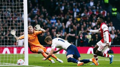 توتنهام يضمن التواجد في دوري الأبطال الموسم المقبل