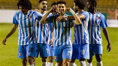 فيوتشر يحقق فوزا ثمينا على المصري البورسعيدي بهدف نظيف في الدوري