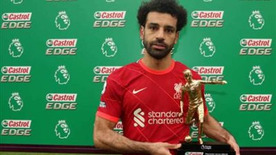 النشرة الرياضية.. جائزة صلاح ودوري السيتي وسؤال عبدالحفيظ ومفاجأة أنس جابر 