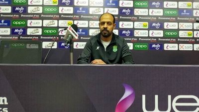 عماد النحاس يعلن تشكيل الاتحاد السكندري لمواجهة بيراميدز