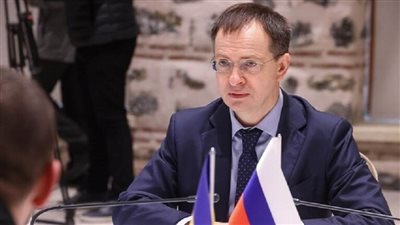 مساعد الرئيس الروسي: مستعدون لمواصلة المفاوضات مع أوكرانيا