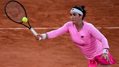 أنس جابر تودع رولان جاروس من الدور الأول وسط ذهول مشجعيها