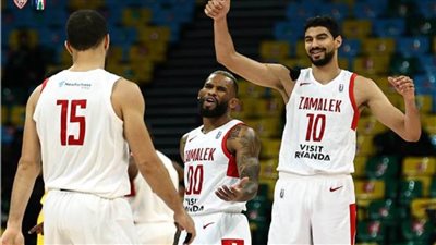 قبل موقعة الأربعاء.. تعرّف على تاريخ مواجهات الزمالك مع الاتحاد المنستيري التونسي في بطولة إفريقيا للسلة BAL