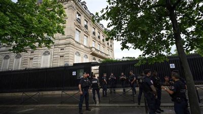 مقتل حارس أمن لدى سفارة قطر في باريس