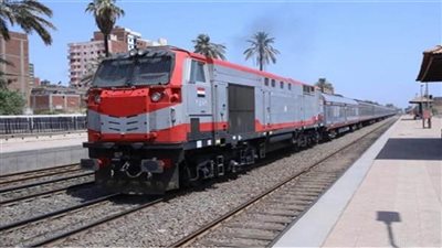 مواعيد القطارات اليوم الاثنين 23 مايو 2022