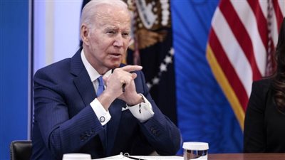 بايدن: على الجميع القلق حيال حالات الإصابة بفيروس 