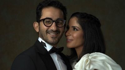 فيلم جديد يجمع أحمد حلمي وزوجته منى زكي 