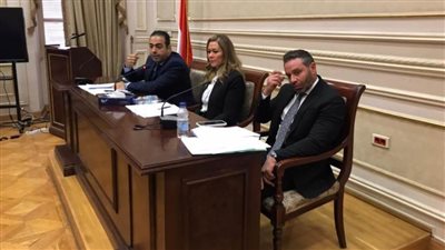 رشا راغب: الأكاديمية الوطنية للتدريب تعمل على إعادة تمكين دور مصر الريادي