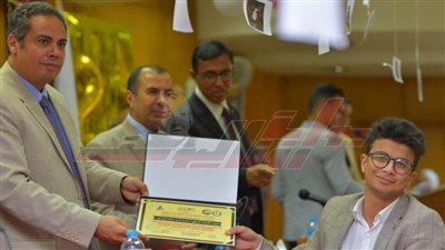 تخريج الدفعة الأولى من البرنامج المميز للمساحة ونظم المعلومات بجامعة كفر الشيخ