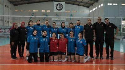 الأهلي يكتسح الجمارك النيجيري ويتأهل لربع نهائي بطولة إفريقيا لسيدات الطائرة