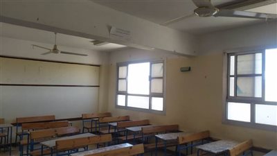 تعليم القليوبية يوضح واقعة إحداث تلفيات بأثاث مدرسة إعدادية بالخانكة