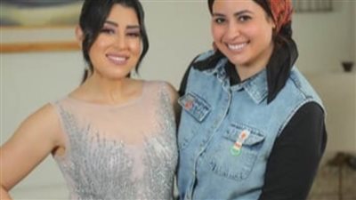 آيتن عامر تتألق في إطلالة جديدة بتوقيع مصممة الأزياء مي علام