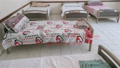 40 استراحة لرؤساء لجان وملاحظي الدبلومات الفنية بكفر الشيخ