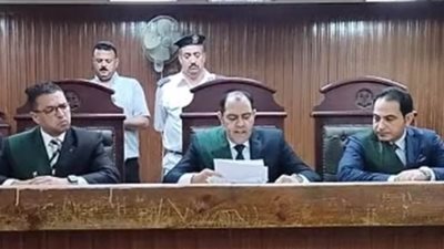 المؤبد لـ3 متهمين وبراءة آخرين في مقتل شاب بشبرا الخيمة