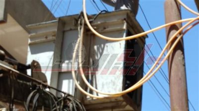 إصلاح خلايا كهربائية وتحسين مستوى النظافة بكفر الشيخ