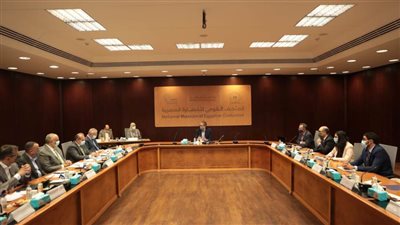 العنانى يترأس اجتماع هيئة المتحف القومى للحضارة