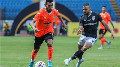 التعادل السلبي يحسم نتيجة مباراة فاركو والجونة 
