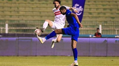 مدرب أسوان: واجهنا سوء حظ في مواجهة الزمالك.. ولا نستحق الهزيمة