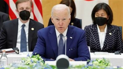 بايدن: أوكرانيا قضية عالمية لا إقليمية