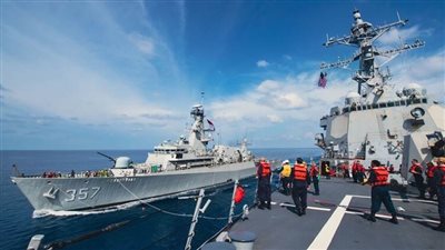 الخارجية الصينية: صفقات الأسلحة الأمريكية لتايوان تجاوزت 70 مليار دولار