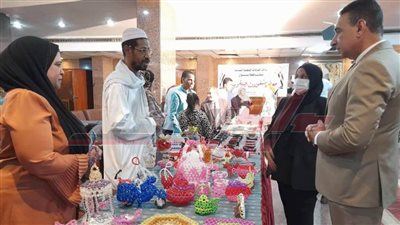 ننشر تفاصيل مؤتمر اليوم الواحد لذوي القدرات الخاصة بثقافة أسوان