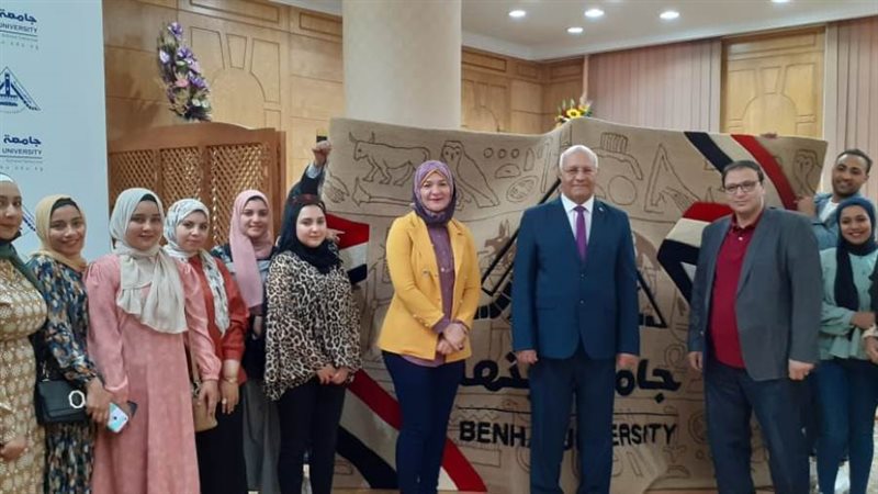 هدية طلاب تربية نوعية