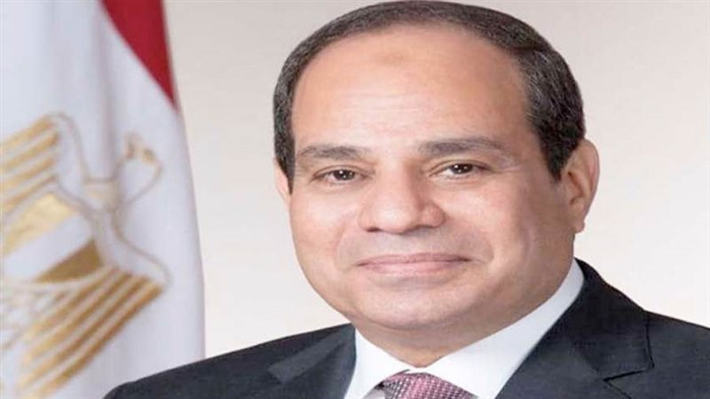 الرئيس السيسي