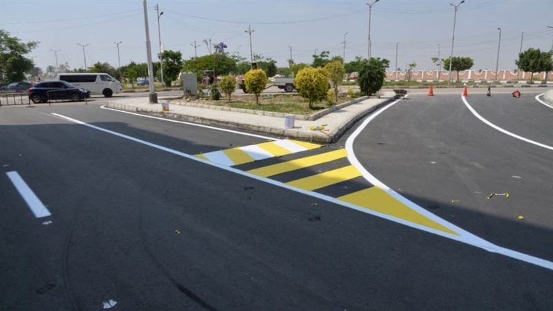 شارع المدرسة المعمارية