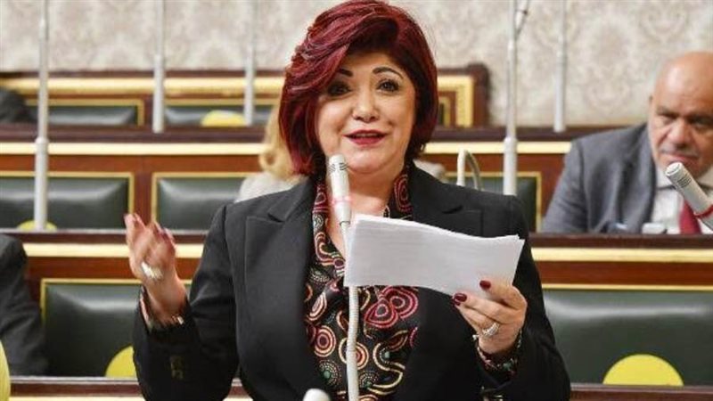 النائبة نورا على