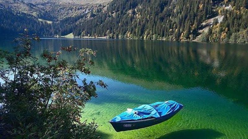 بحيرة بايكال