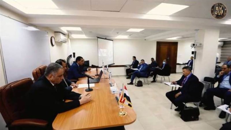 النيابة العامة تستقبل