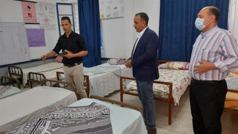 الرقابة تتابع لجان