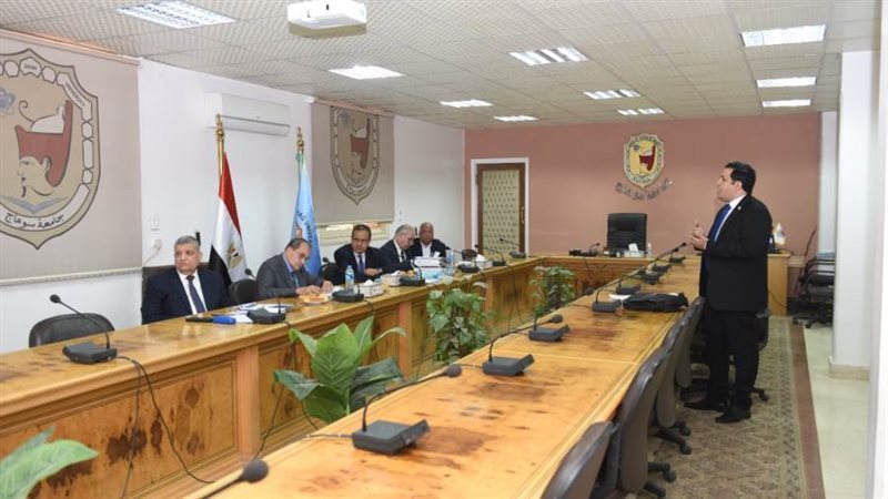 جانب من المقابلات