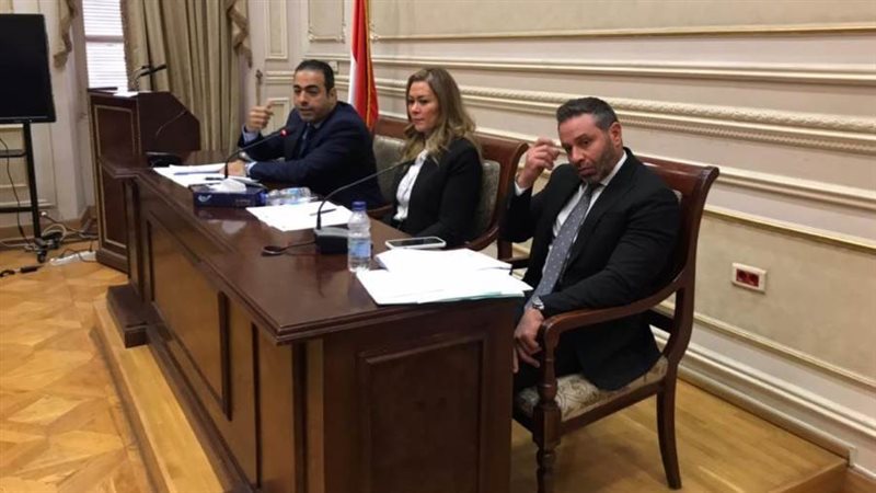 لجنة الشباب والرياضة