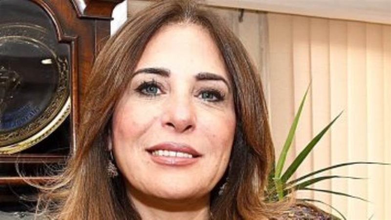 المهندسة راندة المنشاوي