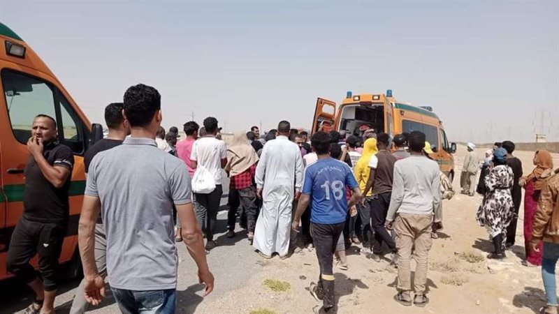 جانب من الحادث