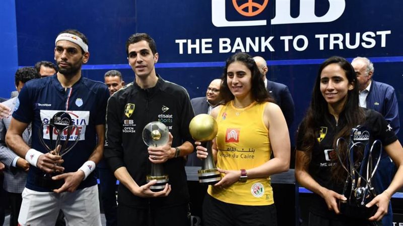 ختام بطولة العالم