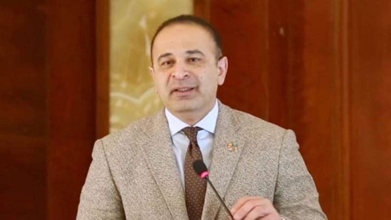 وزيرة التخطيط والتنمية